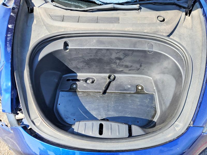 2019 Tesla Model 3 მანქანა იყიდება აუქციონზე, vin: 5YJ3E1EA1KF301273, აუქციონის ნომერი: 50359216