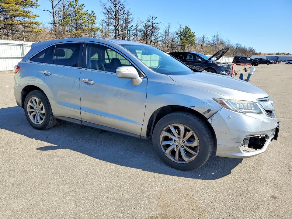 2018 Acura Rdx მანქანა იყიდება აუქციონზე, vin: 5J8TB4H38JL009978, აუქციონის ნომერი: 51506926