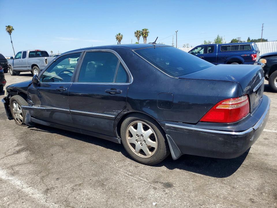 Aukcja sprzedaży 2002 Acura 3.5rl, vin: JH4KA96592C012306, numer aukcji: 51189146