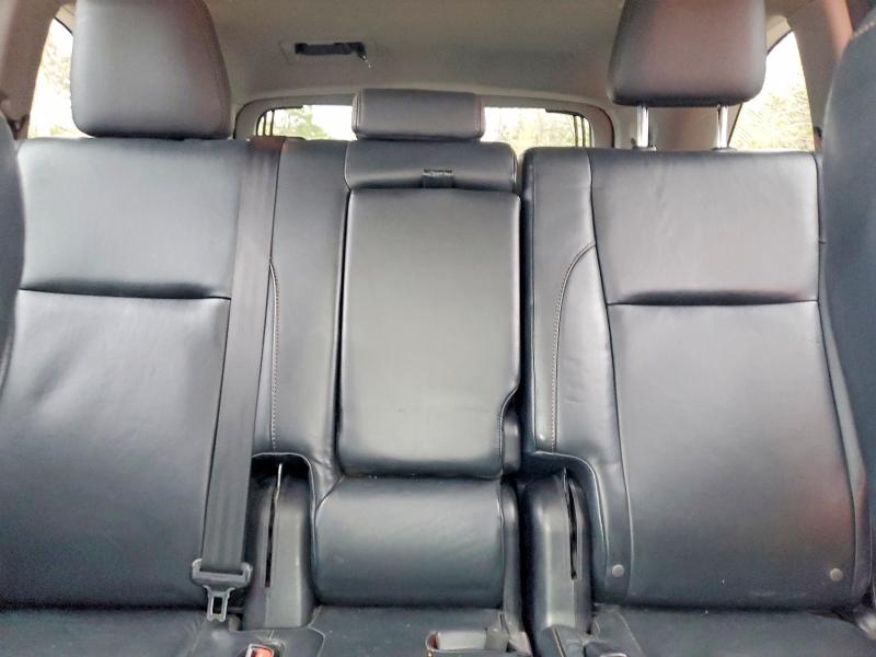 Aukcja sprzedaży 2015 Toyota Highlander, vin: 5TDJKRFH4FS159321, numer aukcji: 51453296