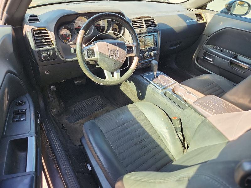 Продажа на аукционе авто 2014 Dodge Challenger, vin: 2C3CDYAGXEH311437, номер лота: 50651806