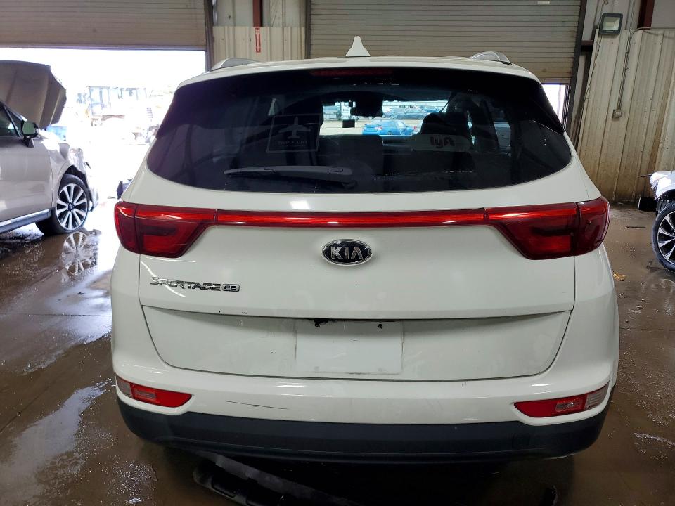 50617616 :رقم المزاد ، KNDPM3AC8H7233270 vin ، 2017 Kia Sportage مزاد بيع