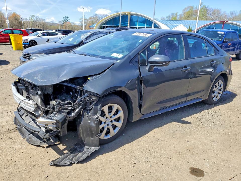 51068666 :رقم المزاد ، 5YFB4MDE1RP185205 vin ، 2024 Toyota Corolla مزاد بيع