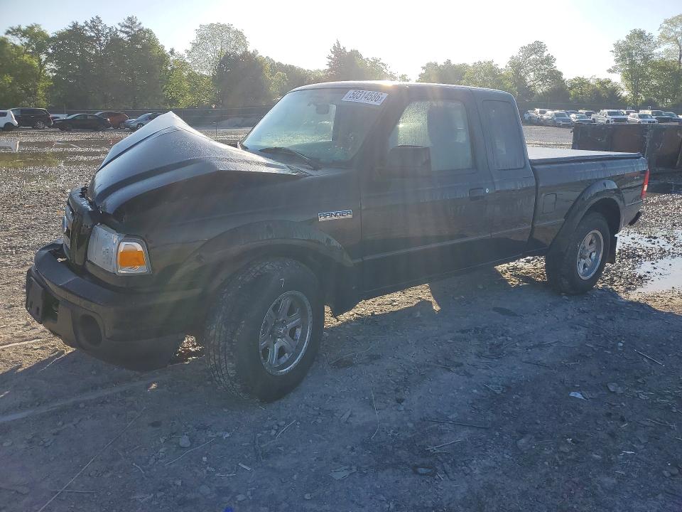 Продаж на аукціоні авто 2011 Ford Ranger, vin: 1FTLR4FE1BPB14709, номер лоту: 50314586
