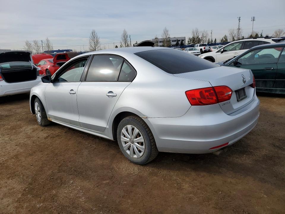 2013 Volkswagen Jetta მანქანა იყიდება აუქციონზე, vin: 3VW2K7AJ4DM443089, აუქციონის ნომერი: 50056456