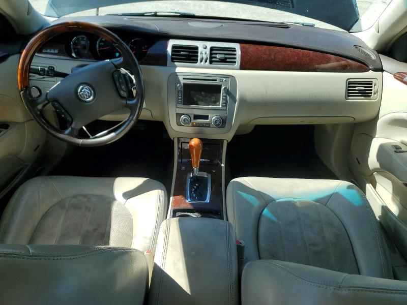 Aukcja sprzedaży 2011 Buick Lucerne, vin: 1G4HK5ES1BU115296, numer aukcji: 51370396