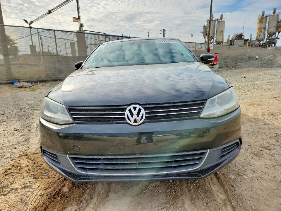 Продажа на аукционе авто 2014 Volkswagen Jetta, vin: 3VWD17AJ1EM374049, номер лота: 48929136