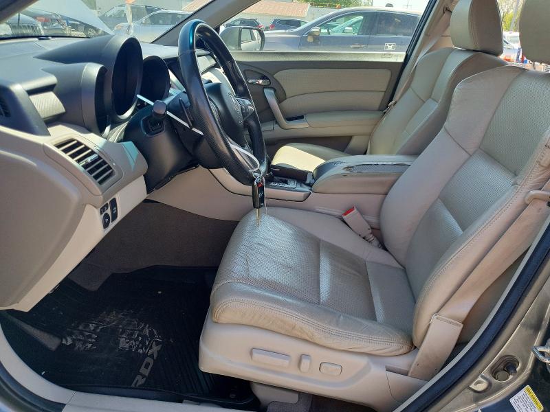 50790036 :رقم المزاد ، 5J8TB2H23BA006608 vin ، 2011 Acura Rdx مزاد بيع