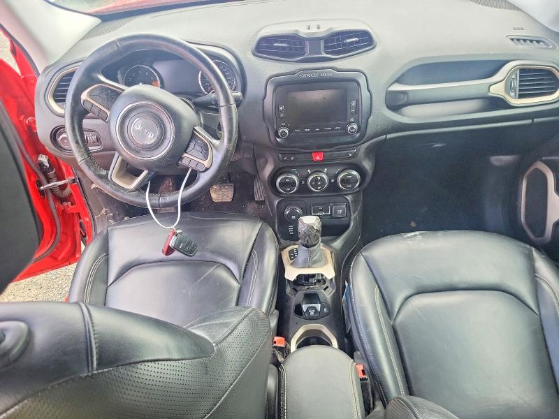 Aukcja sprzedaży 2017 Jeep Renegade, vin: ZACCJBDB0HPF66232, numer aukcji: 45803676