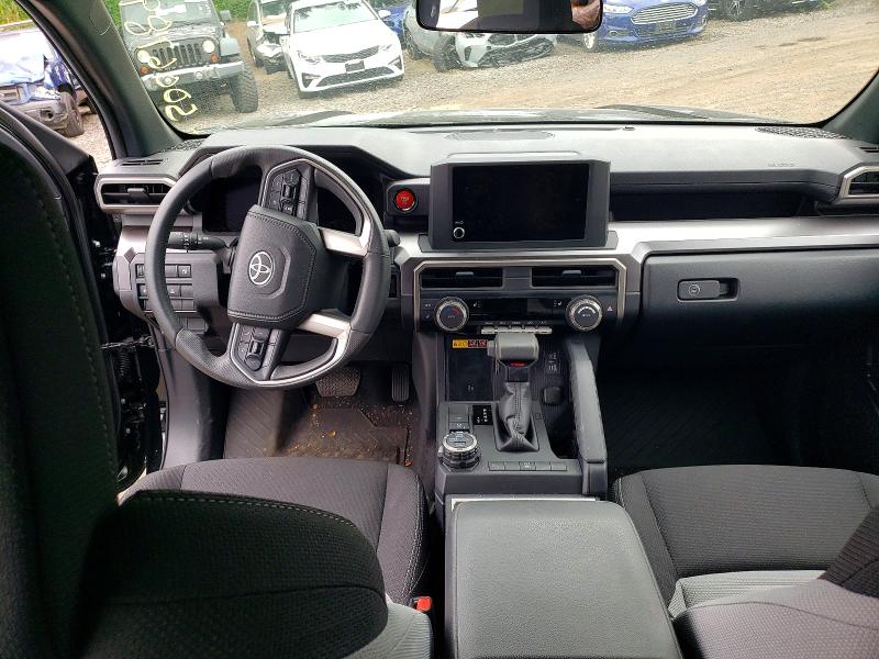 Продаж на аукціоні авто 2025 Toyota 4runner, vin: JTEVA5BR1S5052041, номер лоту: 50067896
