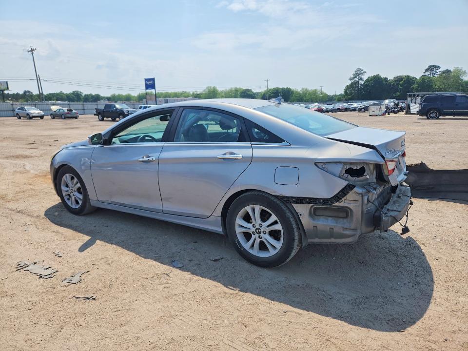 2011 Hyundai Sonata მანქანა იყიდება აუქციონზე, vin: 5NPEC4AC1BH028392, აუქციონის ნომერი: 50613856