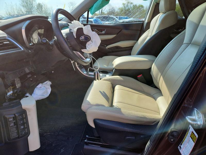 50880826 :رقم المزاد ، 4S4WMAPD4M3463224 vin ، 2021 Subaru Ascent مزاد بيع