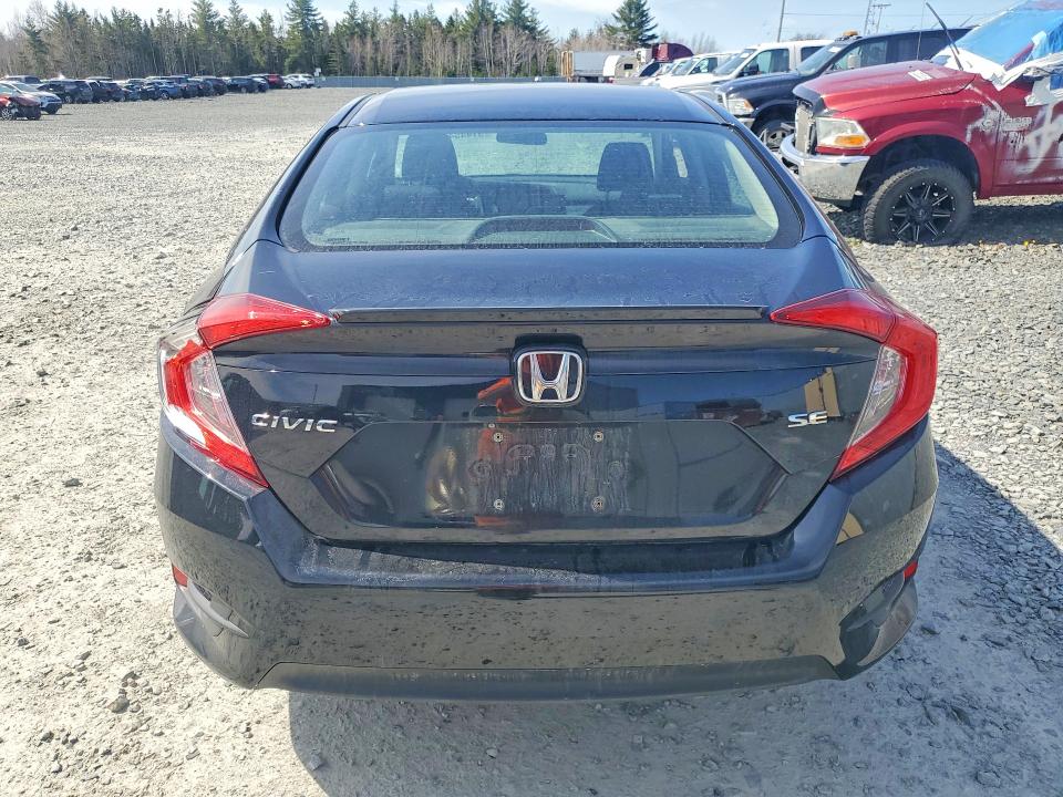 Продаж на аукціоні авто 2018 Honda Civic, vin: 2HGFC2F66JH043796, номер лоту: 51445416