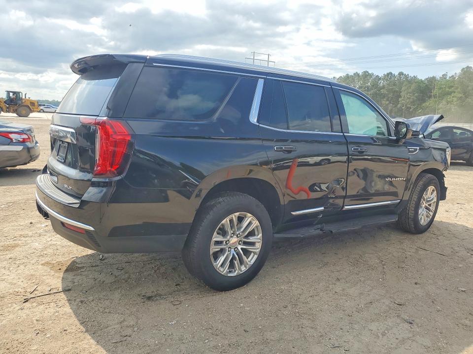 50190106 :رقم المزاد ، 1GKS1BKD4PR114031 vin ، 2023 Gmc Yukon مزاد بيع