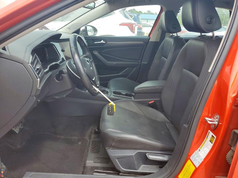 2019 Volkswagen Jetta მანქანა იყიდება აუქციონზე, vin: 3VWE57BU8KM013446, აუქციონის ნომერი: 50196576