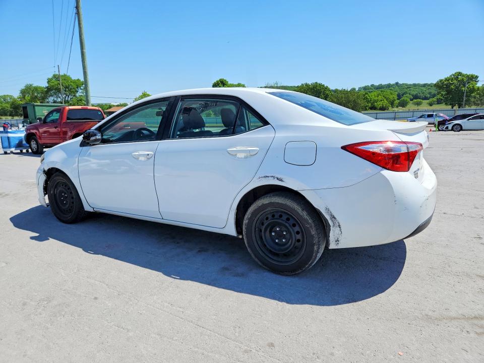 Продаж на аукціоні авто 2015 Toyota Corolla, vin: 2T1BURHE6FC393065, номер лоту: 50918646