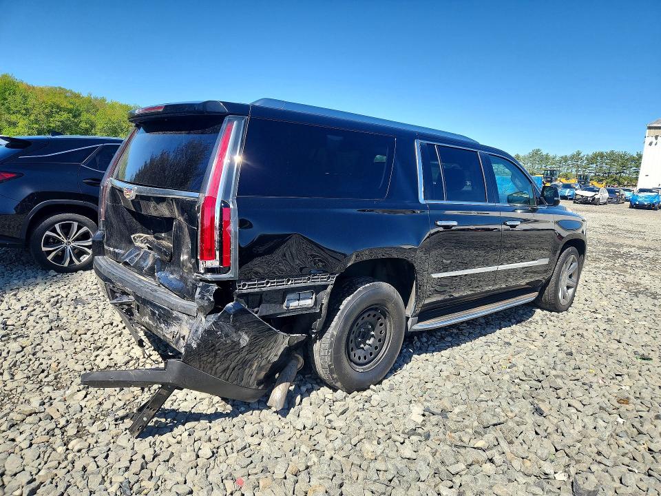 2018 Cadillac Escalade მანქანა იყიდება აუქციონზე, vin: 1GYS4HKJ8JR341333, აუქციონის ნომერი: 51062556