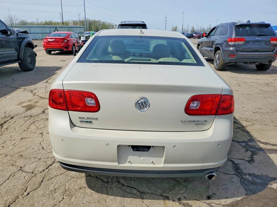 Продажа на аукционе авто 2011 Buick Lucerne, vin: 1G4HC5EM4BU127683, номер лота: 50943936