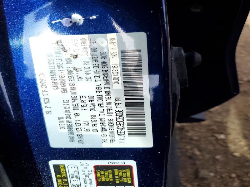 Aukcja sprzedaży 2011 Mazda Cx-7, vin: JM3ER4C35B0354096, numer aukcji: 50979416