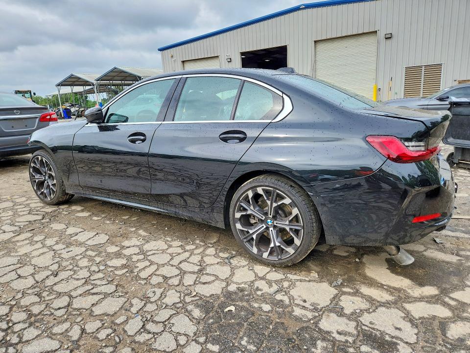 51674366 :رقم المزاد ، 3MW69CW0XS8F25405 vin ، 2025 Bmw 330i مزاد بيع