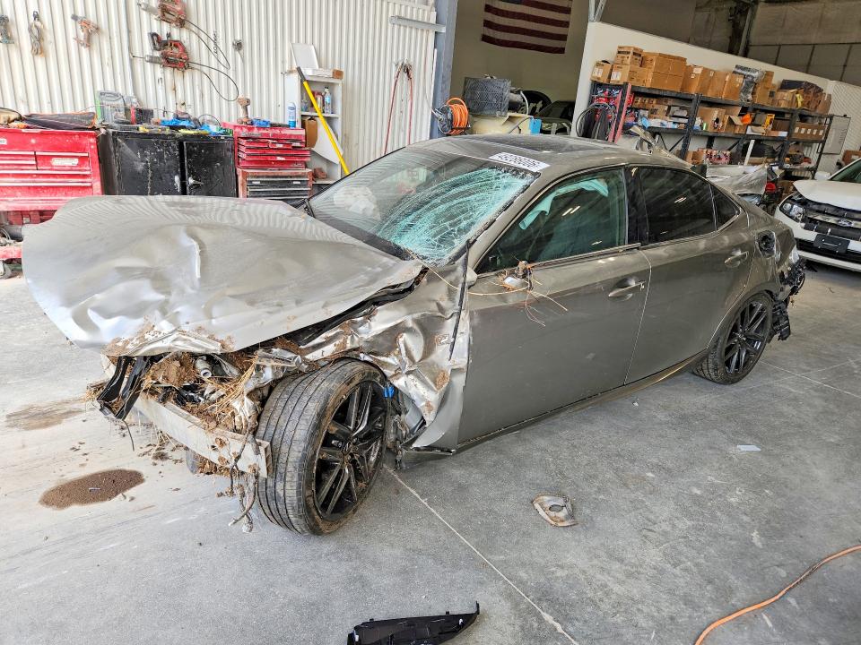 Aukcja sprzedaży 2015 Lexus Is, vin: JTHCE1D21F5007226, numer aukcji: 49286006