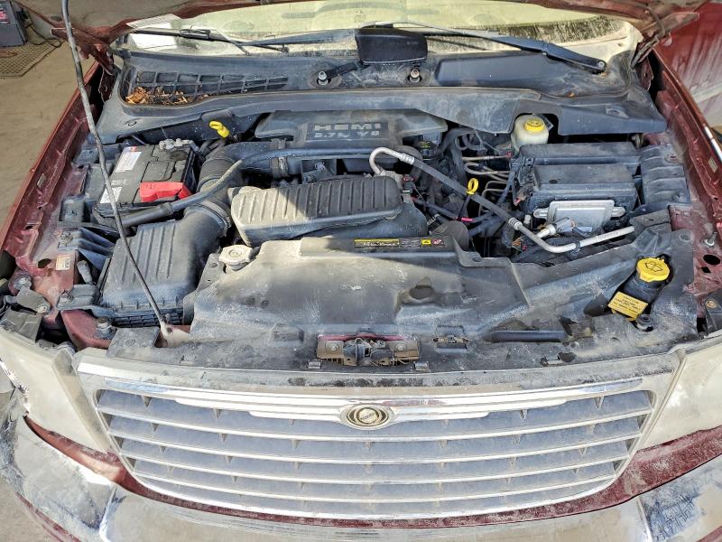 2007 Chrysler Aspen მანქანა იყიდება აუქციონზე, vin: 1A8HW58207F514225, აუქციონის ნომერი: 48116576