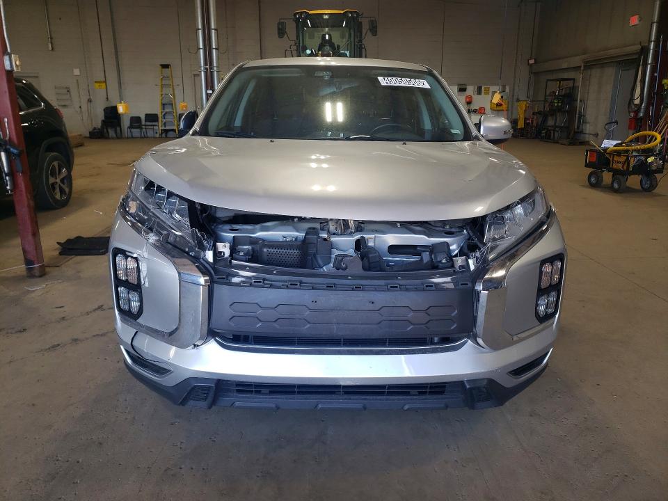 Aukcja sprzedaży 2021 Mitsubishi Outlander Sport, vin: JA4ARUAU0MU032801, numer aukcji: 49058566