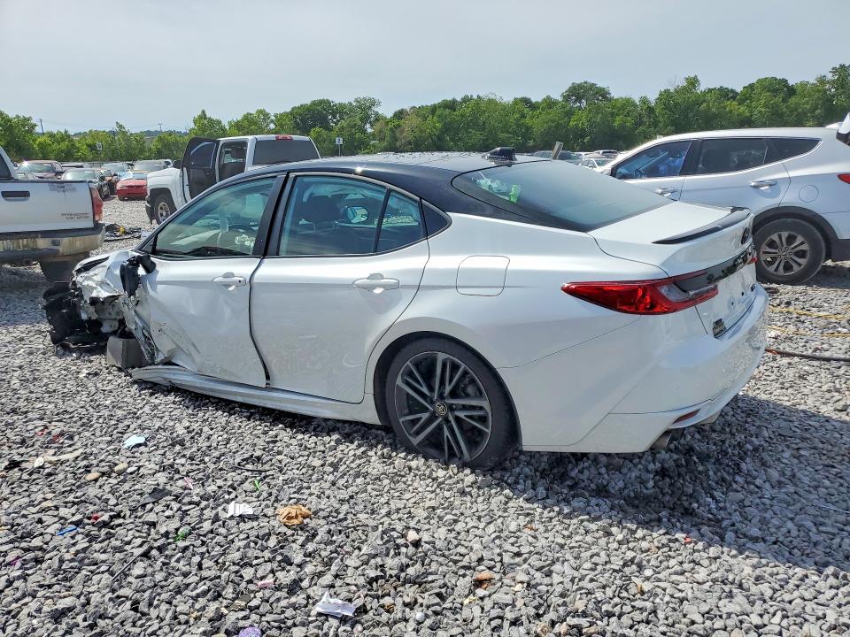 Aukcja sprzedaży 2025 Toyota Camry, vin: 4T1DAACK5SU122572, numer aukcji: 51608746