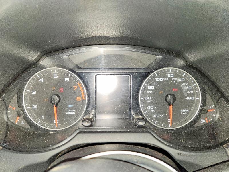 48442426 :رقم المزاد ، WA1WKAFP1AA061264 vin ، 2010 Audi Q5 مزاد بيع