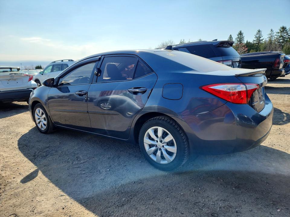 Продажа на аукционе авто 2014 Toyota Corolla, vin: 2T1BURHE9EC163311, номер лота: 50835526