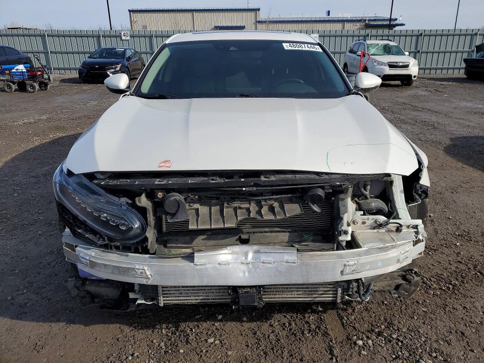 Продажа на аукционе авто 2020 Honda Accord, vin: 1HGCV1F95LA803882, номер лота: 48087446