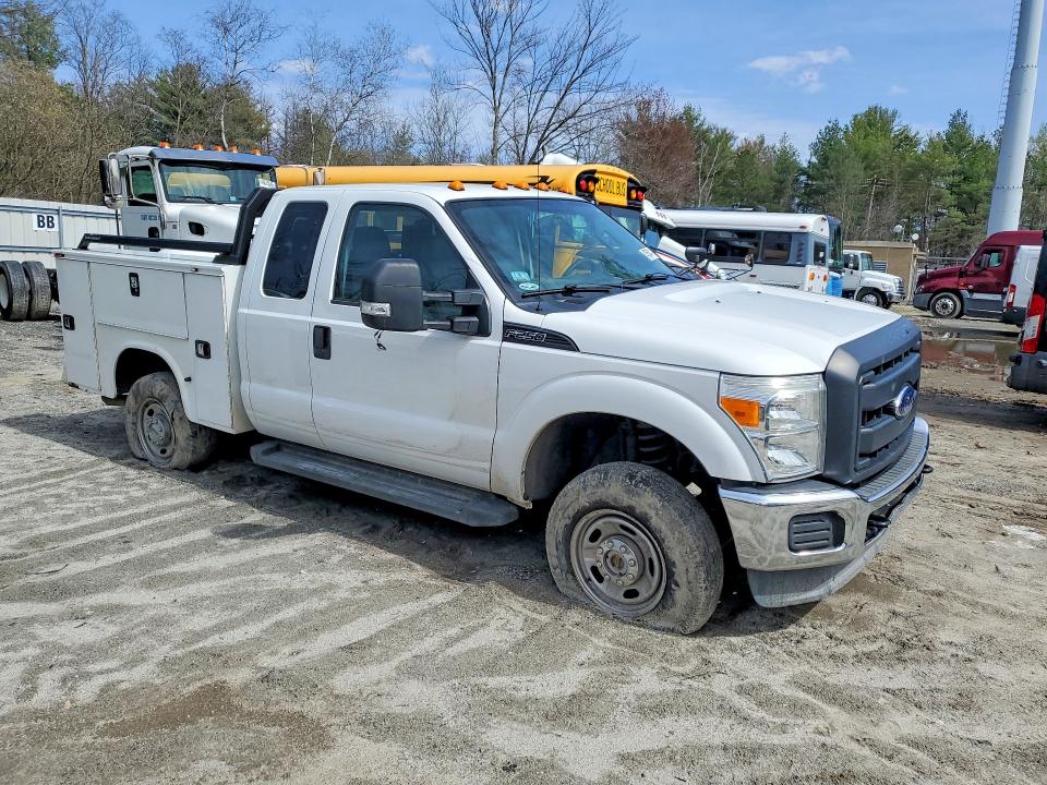 2016 Ford F250 მანქანა იყიდება აუქციონზე, vin: 1FT7X2B60GEA00150, აუქციონის ნომერი: 48504416
