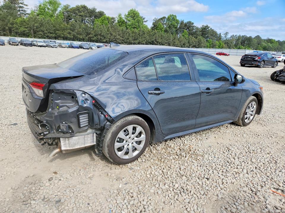 Aukcja sprzedaży 2026 Toyota Corolla, vin: 5YFB4MDE1TP377313, numer aukcji: 50919516