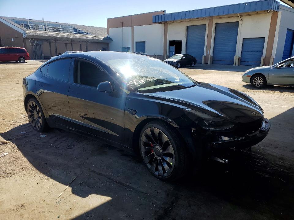 Aukcja sprzedaży 2022 Tesla Model 3, vin: 5YJ3E1EC4NF264807, numer aukcji: 51858986