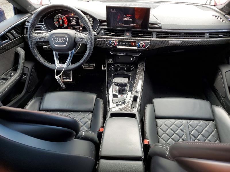 Aukcja sprzedaży 2024 Audi S5, vin: WAUB4CF51RA067308, numer aukcji: 48824396