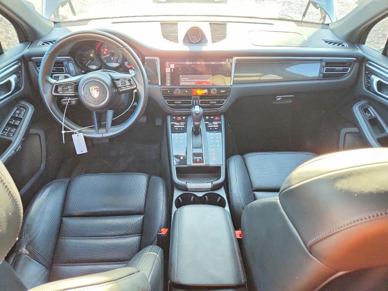 Aukcja sprzedaży 2022 Porsche Macan, vin: WP1AA2A53NLB07216, numer aukcji: 50105126