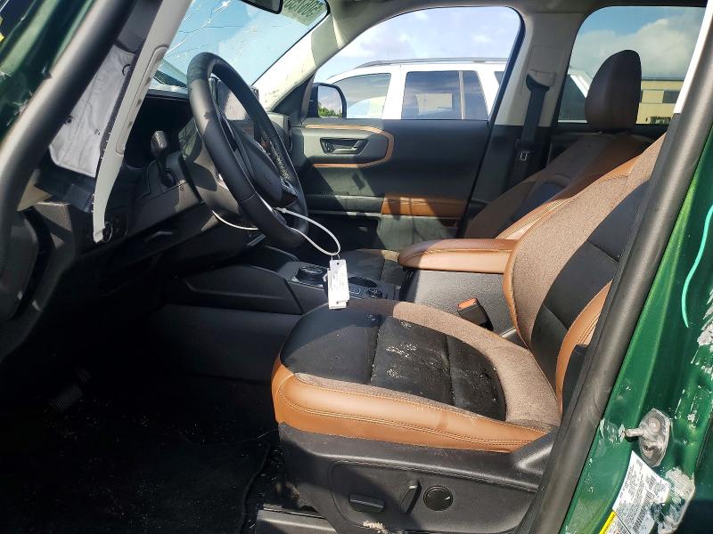 Продажа на аукционе авто 2025 Ford Bronco Sport, vin: 3FMCR9CNXSRF26777, номер лота: 50675576