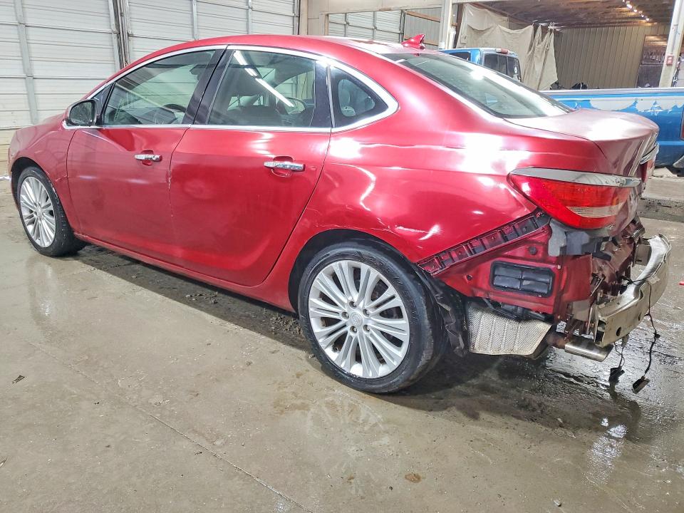 2013 Buick Verano მანქანა იყიდება აუქციონზე, vin: 1G4PP5SK3D4191977, აუქციონის ნომერი: 50587806