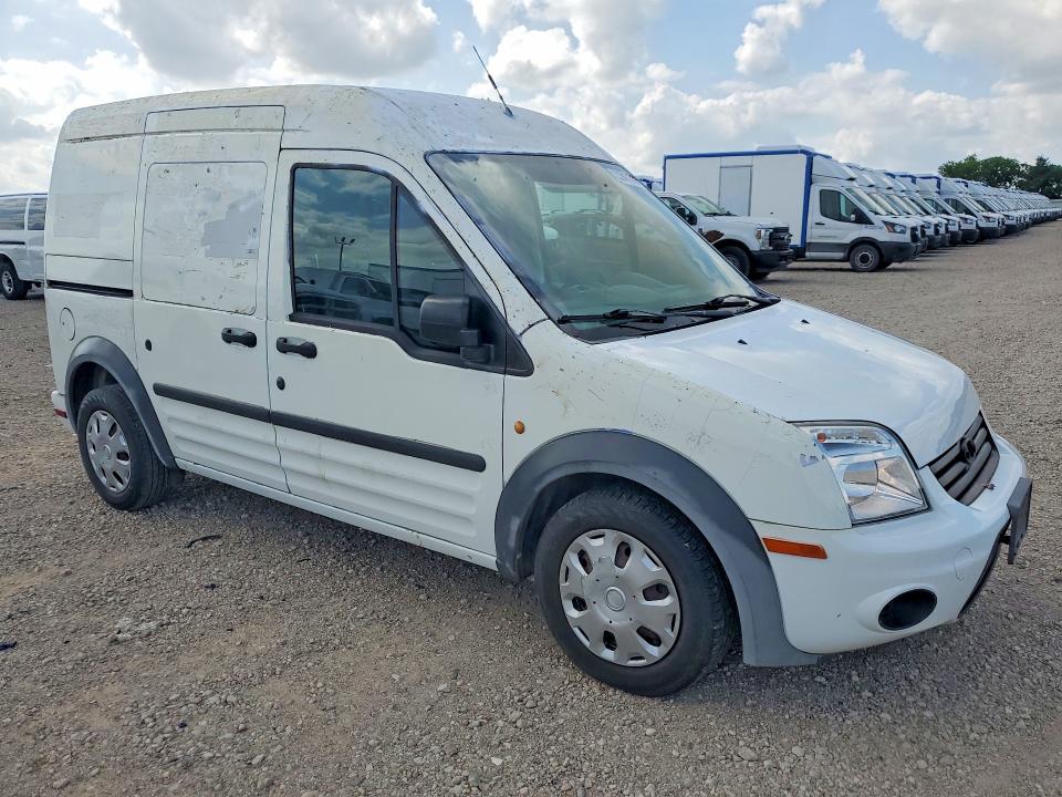 2013 Ford Transit Connect მანქანა იყიდება აუქციონზე, vin: NM0LS7BN3DT146998, აუქციონის ნომერი: 52972796