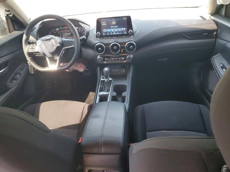 Продажа на аукционе авто 2025 Nissan Sentra, vin: 3N1AB8CV1SY345103, номер лота: 49413846
