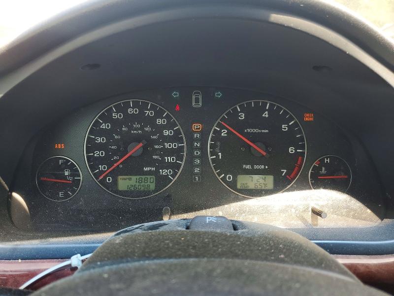 Продажа на аукционе авто 2004 Subaru Legacy, vin: 4S3BE686X47207322, номер лота: 48098166