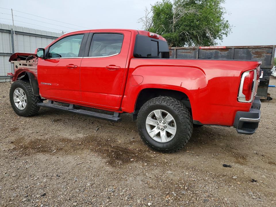 Продажа на аукционе авто 2018 Gmc Canyon, vin: 1GTG5CEA4J1297983, номер лота: 51104736