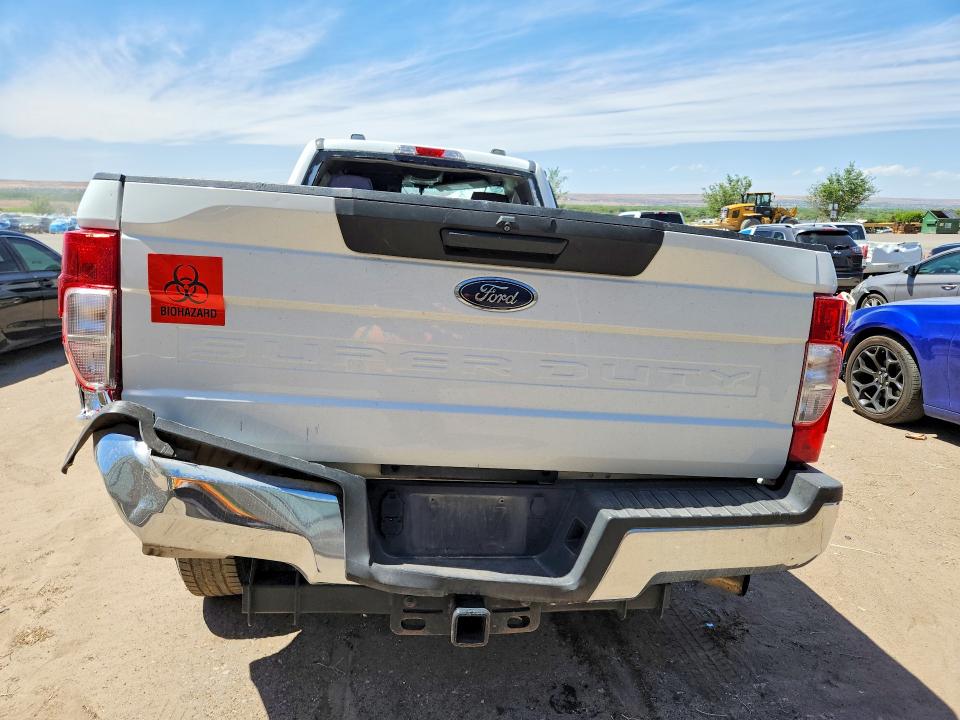 Продажа на аукционе авто 2021 Ford F250, vin: 1FTBF2B6XNED53702, номер лота: 51638036