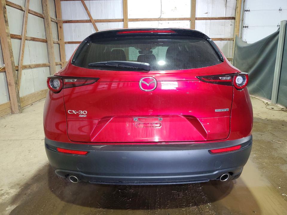 2023 Mazda Cx-30 მანქანა იყიდება აუქციონზე, vin: 3MVDMBBM2PM513015, აუქციონის ნომერი: 51326586