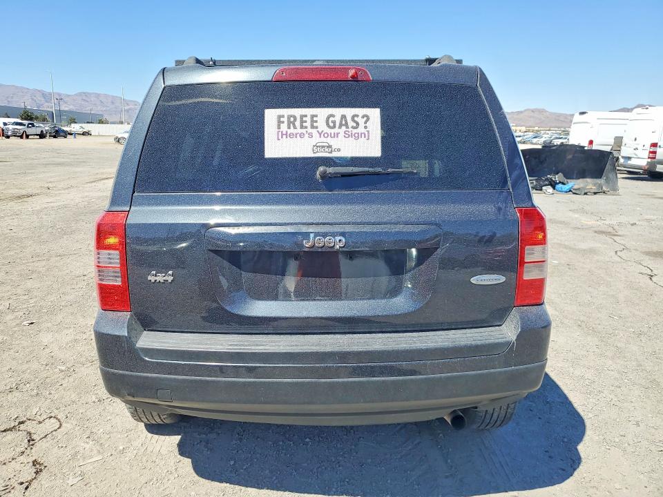 49515846 :رقم المزاد ، 1C4NJPFA4ED723040 vin ، 2014 Jeep Patriot مزاد بيع