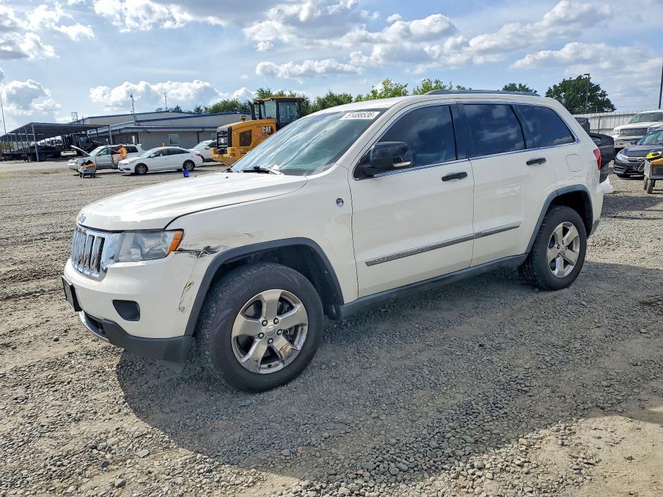 Продажа на аукционе авто 2011 Jeep Grand Cherokee, vin: 1J4RR6GT0BC717655, номер лота: 51488536