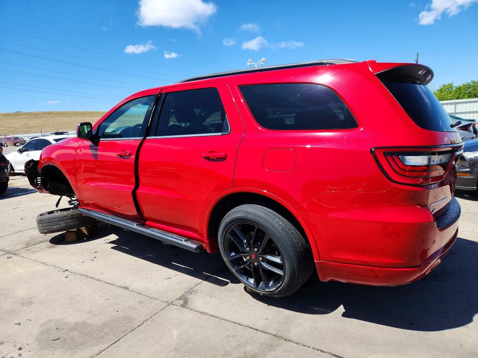 Aukcja sprzedaży 2021 Dodge Durango, vin: 1C4RDJDG4MC863235, numer aukcji: 50929886