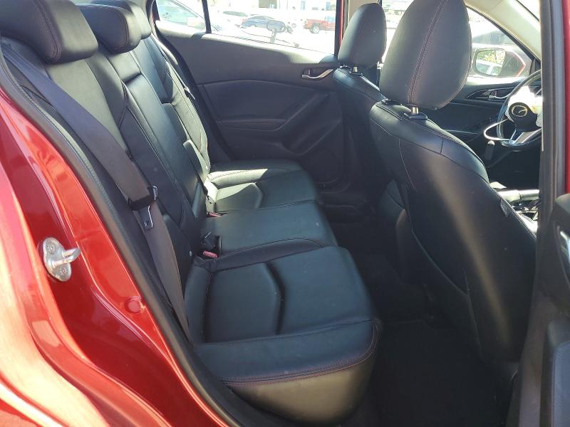 2014 Mazda 3 მანქანა იყიდება აუქციონზე, vin: JM1BM1V31E1130005, აუქციონის ნომერი: 49989676