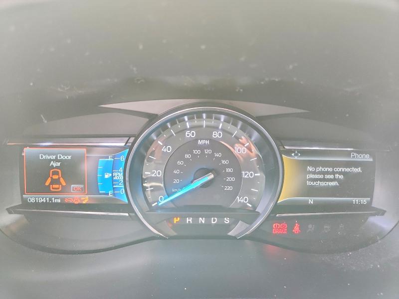 Продажа на аукционе авто 2017 Ford Explorer, vin: 1FM5K7D86HGD90545, номер лота: 48485016