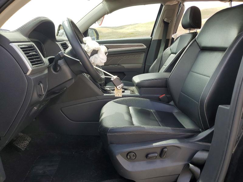 2022 Volkswagen Atlas მანქანა იყიდება აუქციონზე, vin: 1V2KR2CA9NC552857, აუქციონის ნომერი: 49173756